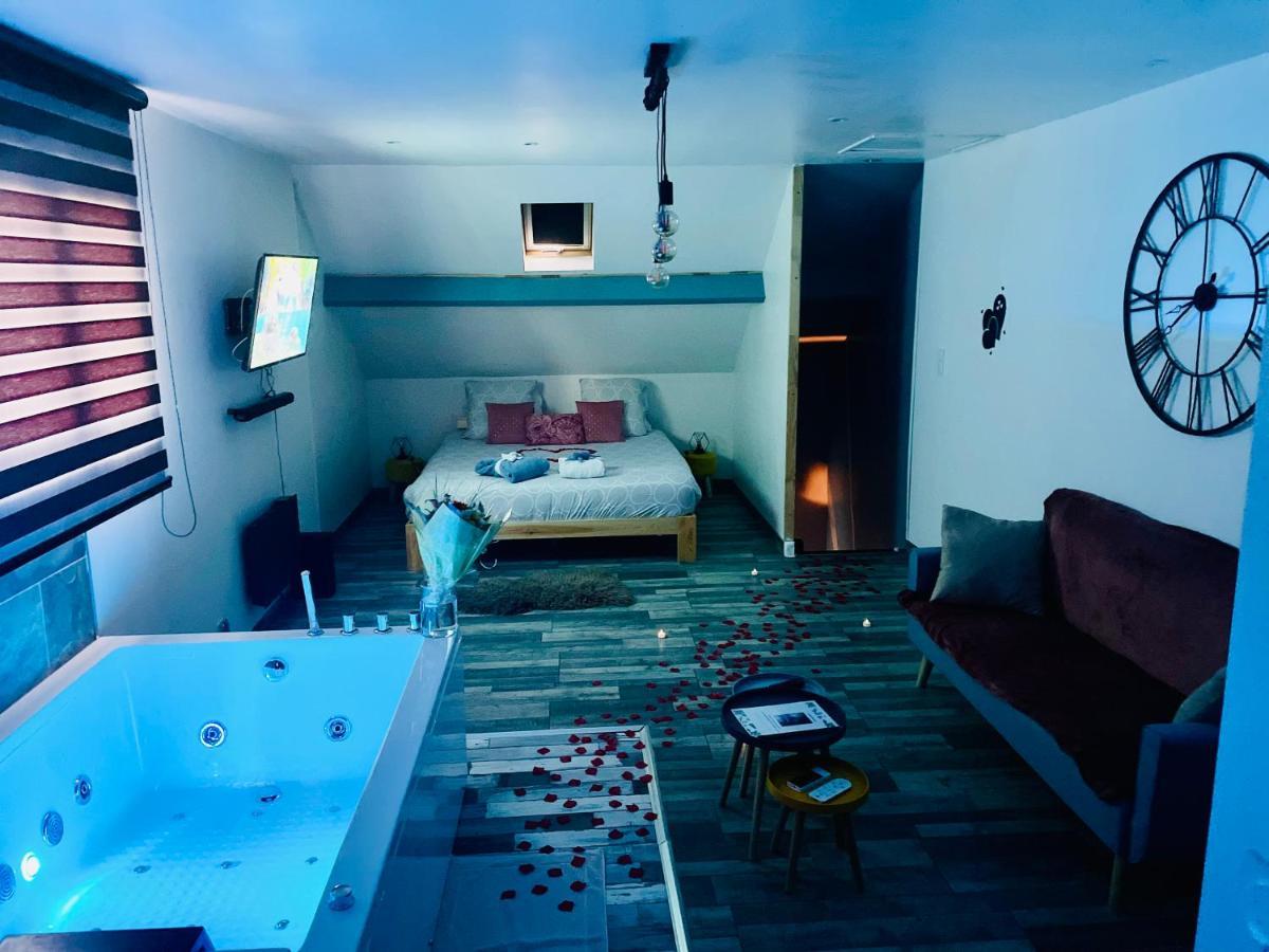 La Bulle De Romance - Love Room Tigy Ngoại thất bức ảnh