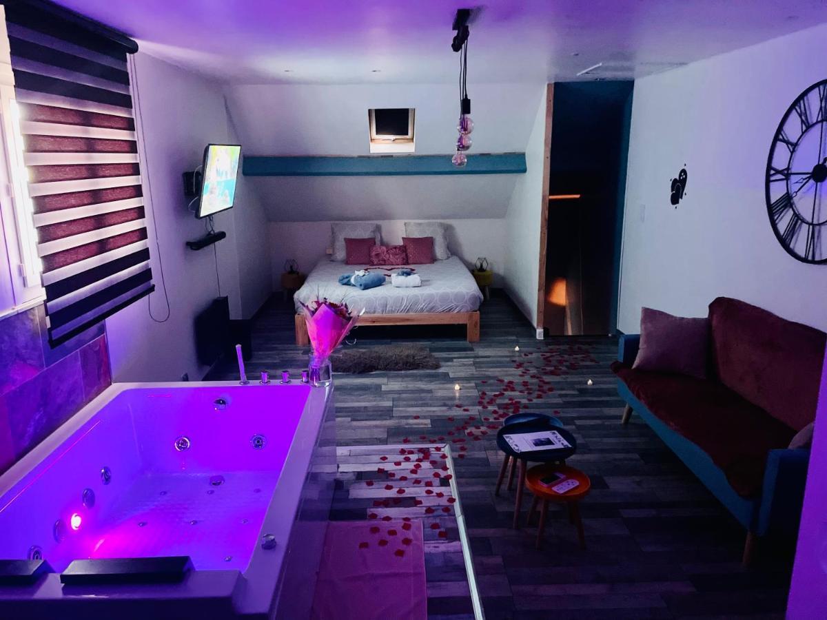 La Bulle De Romance - Love Room Tigy Ngoại thất bức ảnh